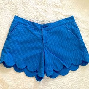Lilly Pulitzer The Buttercup Short size 2